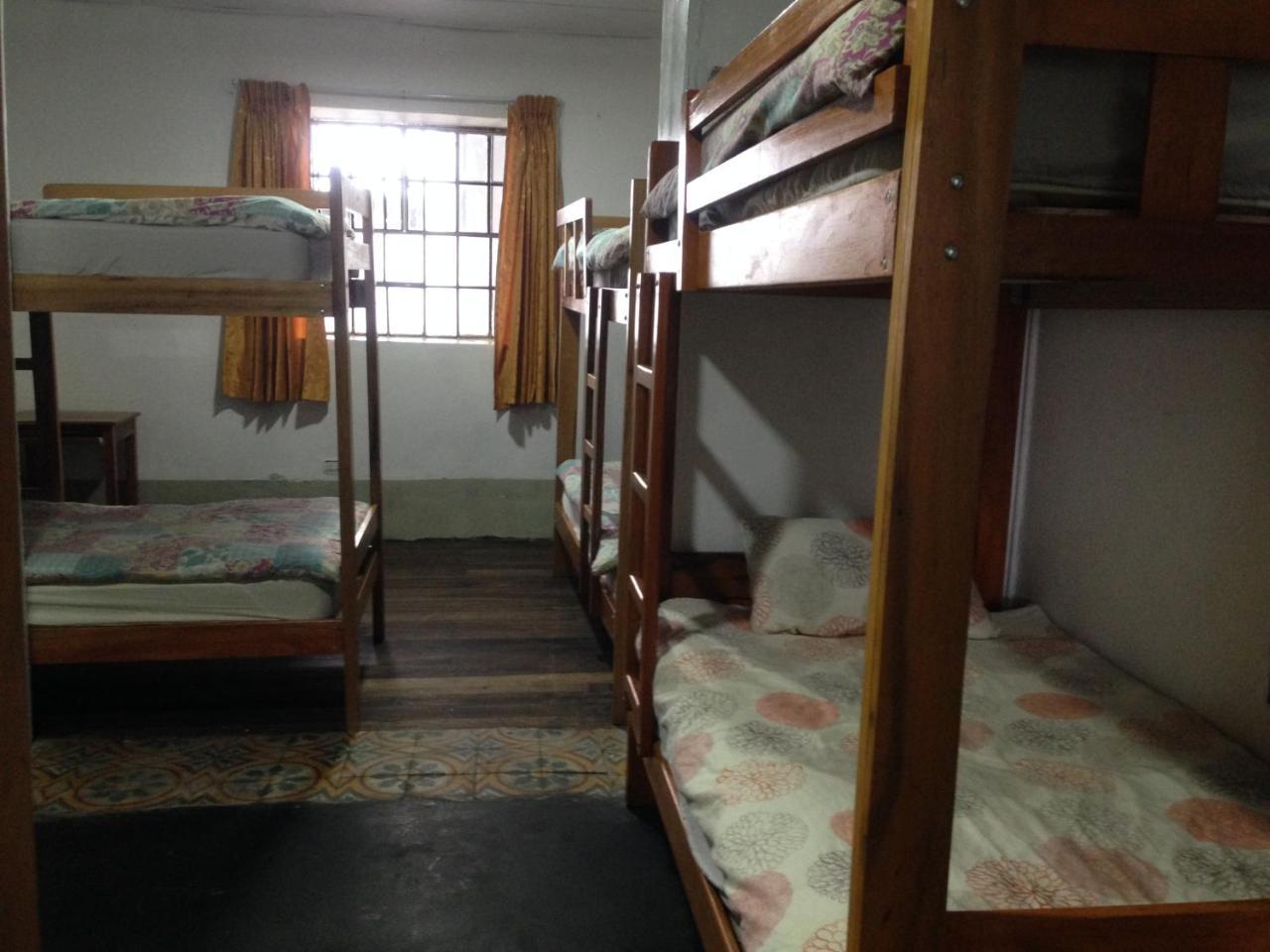 Hostel Chacha International Chachapoyas Exteriér fotografie