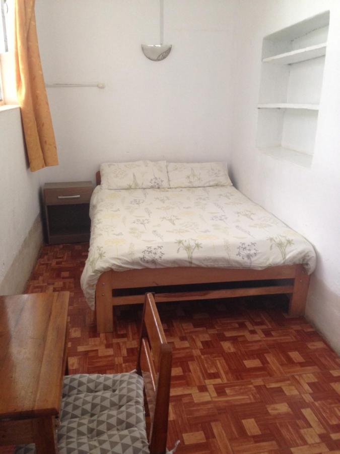 Hostel Chacha International Chachapoyas Exteriér fotografie